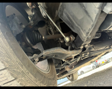 Toyota Harrier 2016