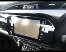 Toyota Hilux 2021