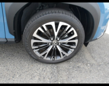 Toyota Yaris Cross 2022