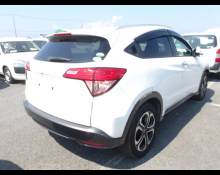 Honda Vezel 2015