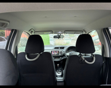 Toyota Vitz 2011