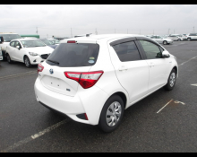 Toyota Vitz 2019