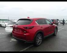 Mazda CX-5 2019