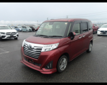 Toyota Roomy 2019