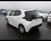 Toyota Yaris 2020