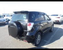 Toyota Rush 2015
