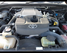 Toyota Hilux 2022