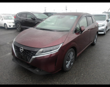 Nissan Note 2022
