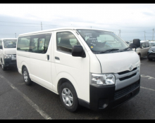 Toyota Hiace Van 2020