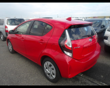 Toyota Aqua 2020
