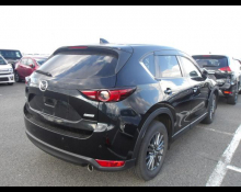 Mazda CX 5 2018