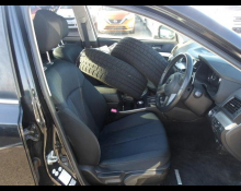 Subaru Legacy B4 2012