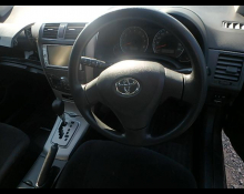 Toyota Corolla Fielder 2009