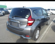 Nissan Note 2018
