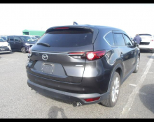 Mazda CX 8 2018