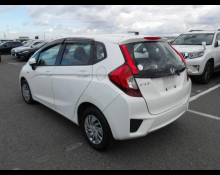 Honda Fit 2015