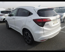 Honda Vezel 2018