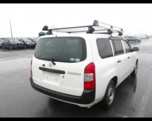 Toyota Probox Van 2018