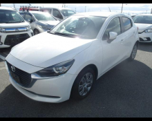Mazda Mazda2 2021