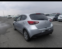 Mazda Demio 2018