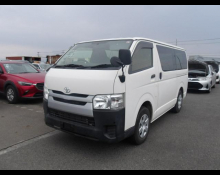 Toyota Hiace Van 2017