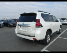 Toyota Land Cruiser Prado 2020