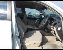 Toyota Land Cruiser Prado 2020