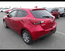 Mazda Demio 2018