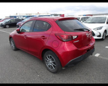Mazda Demio 2018