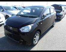 Daihatsu Mira e:S 2018