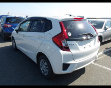 Honda Fit 2017