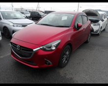 Mazda Demio 2018