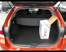 Toyota Corolla Fielder 2015