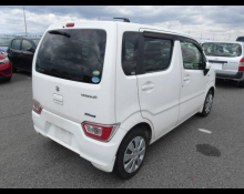 Suzuki Wagon R 2018