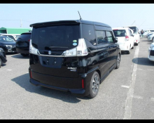 Suzuki Solio Bandit 2018