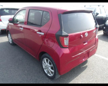 Daihatsu Mira e:S 2018