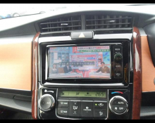 Toyota Corolla Fielder 2015