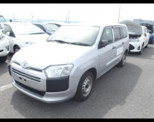 Toyota Probox Van 2018