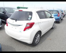 Toyota Vitz 2016