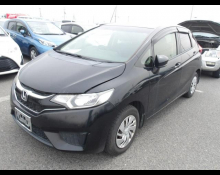 Honda Fit 2016