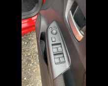 Honda Fit Hybrid 2017