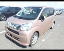 Daihatsu Move 2018
