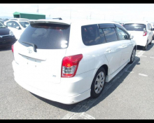 Toyota Corolla Fielder 2010