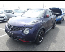 Nissan Juke 2015