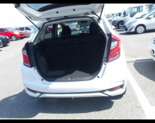 Honda Fit Hybrid 2019