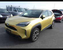 Toyota Yaris Cross 2022