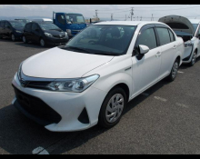 Toyota Corolla Axio 2018