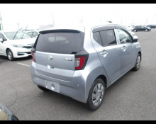 Daihatsu Mira e:S 2022