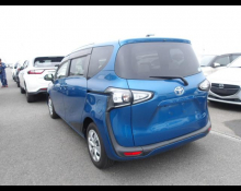 Toyota Sienta 2019