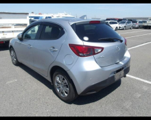 Mazda Demio 2018